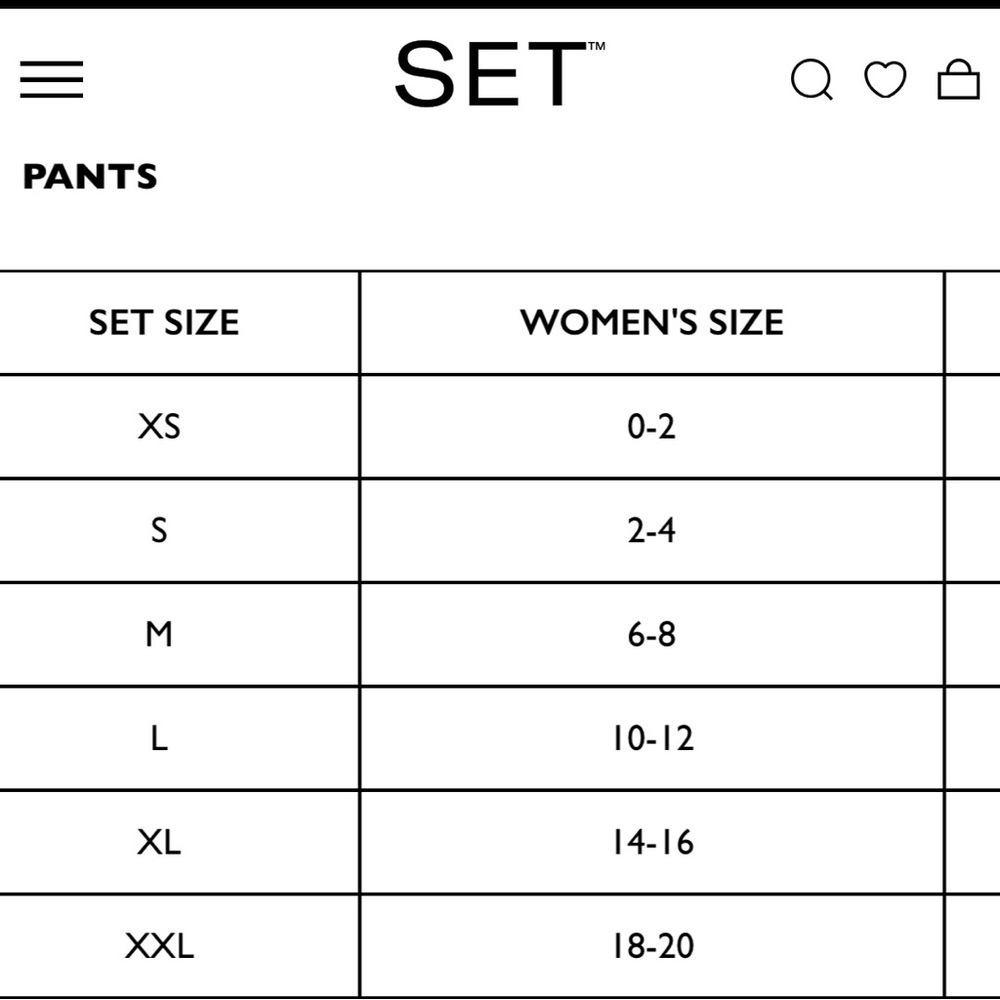 SET ACTIVE- Black Luxform Leggings.
Size: medium - Picture 9 of 9